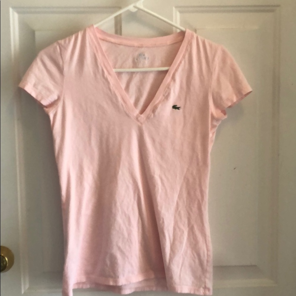 Lacoste shirt